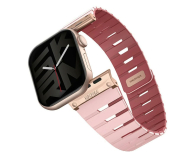 Skinarma Pasek do Apple Watch 40/41/42 mm różowy - 1416322 - zdjęcie 2